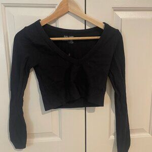 Garage Sonia Seamless Long Sleeve Top